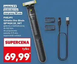 Kaufland Golarka Philips oferta