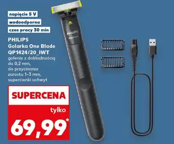 Kaufland Golarka Philips oferta