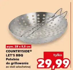 Kaufland Patelnia Countryside oferta