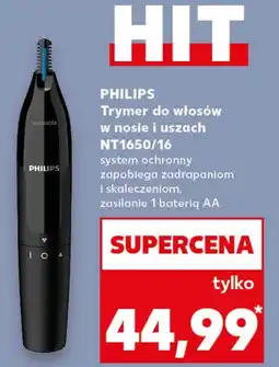 Kaufland Trymer Philips oferta