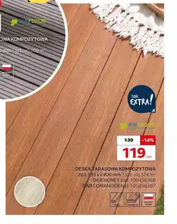 Komfort Deska kompozytowa Polski oferta