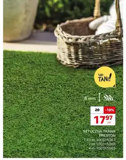 Komfort Sztuczna trawa M&M oferta