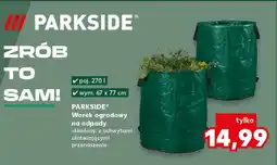 Kaufland Worek ogrodowy Parkside oferta