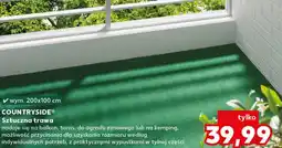 Kaufland Trawa sztuczna Countryside oferta
