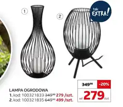 Komfort Lampa ogrodowa Taks oferta