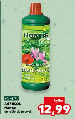 Kaufland Nawóz Agrecol oferta