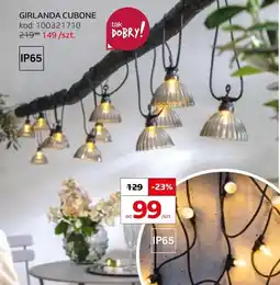 Komfort Girlanda Taks oferta
