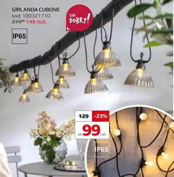 Komfort Girlanda Taks oferta