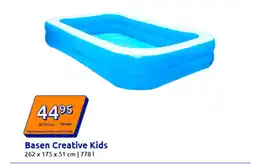 Action Basen Kids Creative oferta