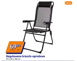 Action Krzesło ogrodowe S! oferta