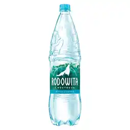 Spiżarnia Smakosza Rodowita z Roztocza Naturalna woda mineralna niegazowana 1,5 l oferta