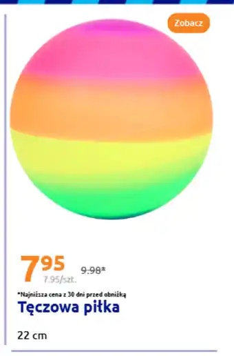 Action Piłka oferta