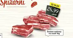 Spiżarnia Smakosza Mięso wołowe C &C oferta