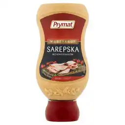 Topaz Prymat Musztarda sarepska 300 g oferta