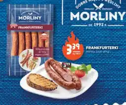 Stokrotka Frankfuterki Morliny oferta