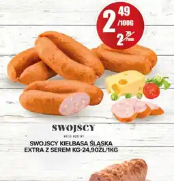 Spiżarnia Smakosza Kiełbasa Swojscy oferta