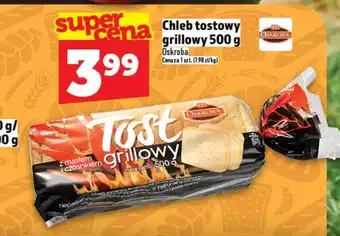 Topaz Chleb tostowy Oskroba oferta