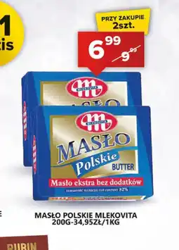 Spiżarnia Smakosza Masło Mlekovita oferta