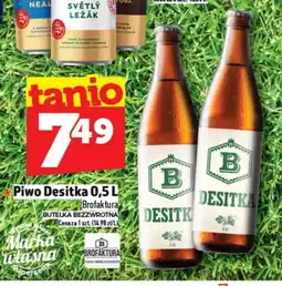 Topaz Piwo Brofaktura oferta