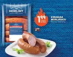 Stokrotka Kiełbasa Morlińska oferta