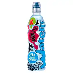 Topaz Kubuś Waterrr Napój o smaku maliny 500 ml oferta