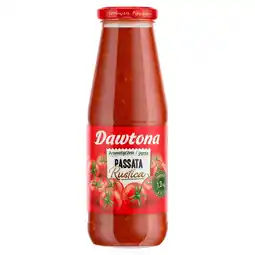 Chorten Dawtona Passata klasyczna 690 g oferta