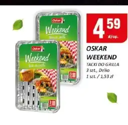 Chorten Tacki do grilla Oskar oferta