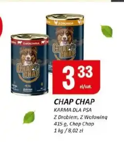 Chorten dla psa Karma oferta