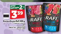 Topaz Karma dla psa Rafi oferta