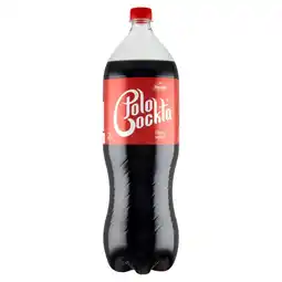 Chorten Polo Cockta Napój gazowany o smaku cola 2 l oferta