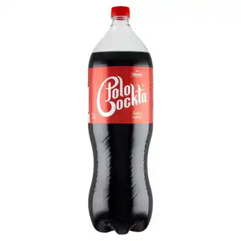 Chorten Polo Cockta Napój gazowany o smaku cola 2 l oferta