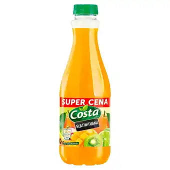 Topaz Costa Napój multiwitamina 1 l oferta