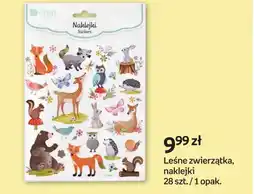 Empik Naklejki oferta