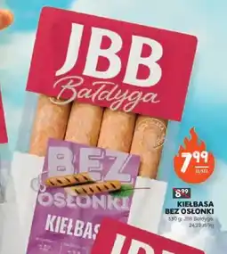 Stokrotka Kiełbasa bez osłonki JBB oferta