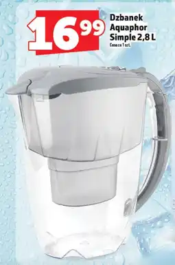 Topaz Dzbanek filtrujący Aquaphor oferta