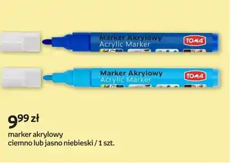 Empik Marker akrylowy Toma oferta