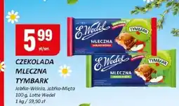 Chorten Czekolada E. Wedel oferta
