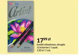 Empik Kredki ołówkowe oferta