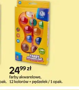 Empik Farby akwarelowe Astra oferta