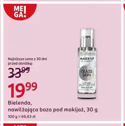 Rossmann Baza pod makijaż Bielenda oferta