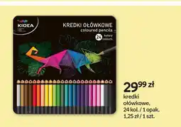 Empik Kredki ołówkowe Kidea oferta