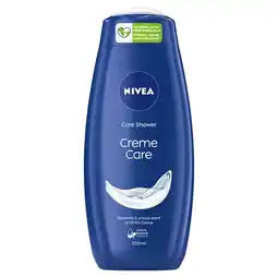 Rossmann NIVEA Creme Care Żel pod prysznic 500 ml oferta