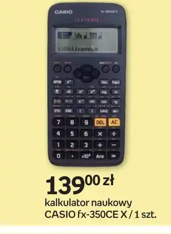 Empik Kalkulator Casio oferta
