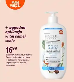 Rossmann Mleczko regenerujące Eveline Cosmetics oferta