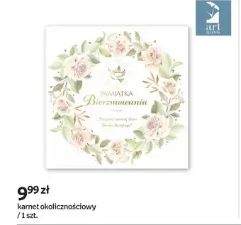 Empik Karnet okolicznościowy oferta