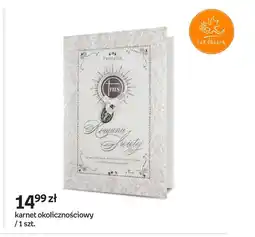 Empik Karnet okolicznościowy oferta