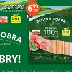 Stokrotka Parówki Dolina Dobra oferta