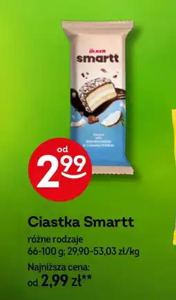 Żabka Ciastka Ulker oferta