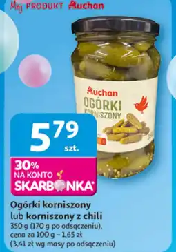 Auchan Korniszony Auchan oferta