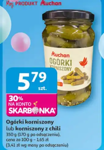 Auchan Korniszony Auchan oferta
